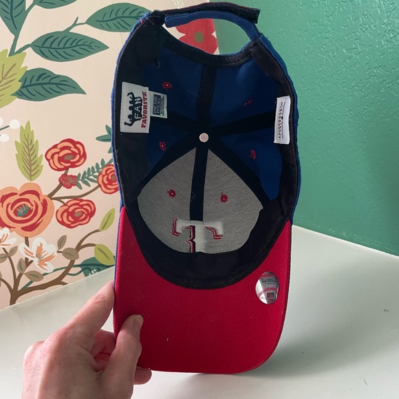 Texas Ranger Baseball Cap - Picture 2 of 3